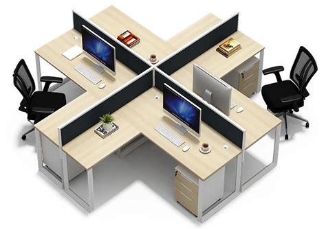 workstation table for office size